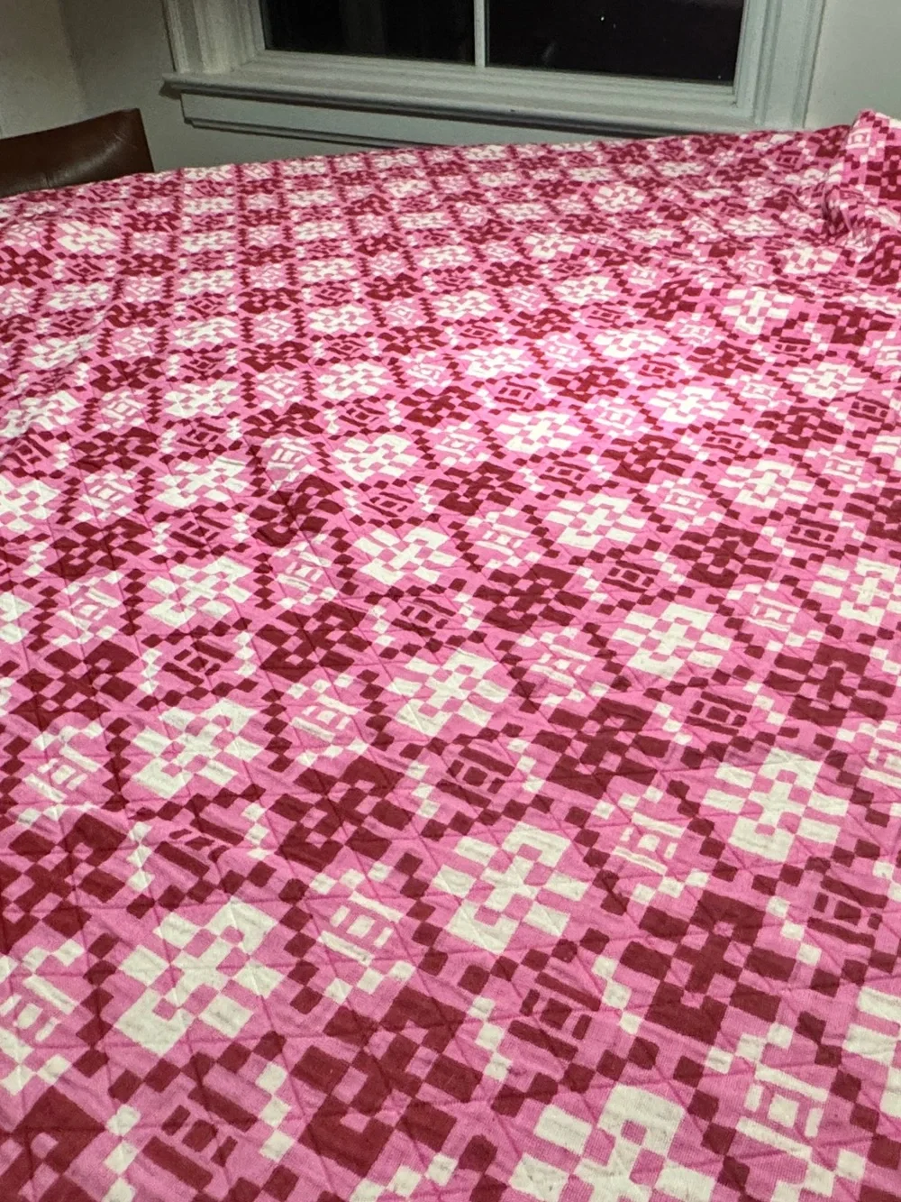 GreenRow Louie Coverlet